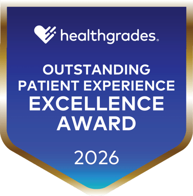 Outstanding Patient Experience Award 2023-2024
